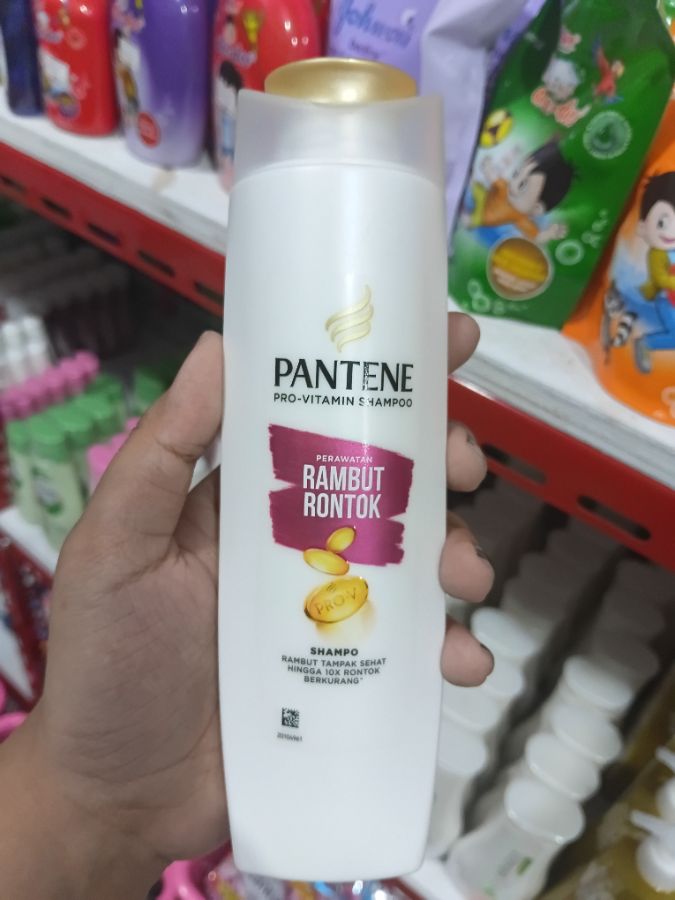 PTN Shampo Hairfall 160ml