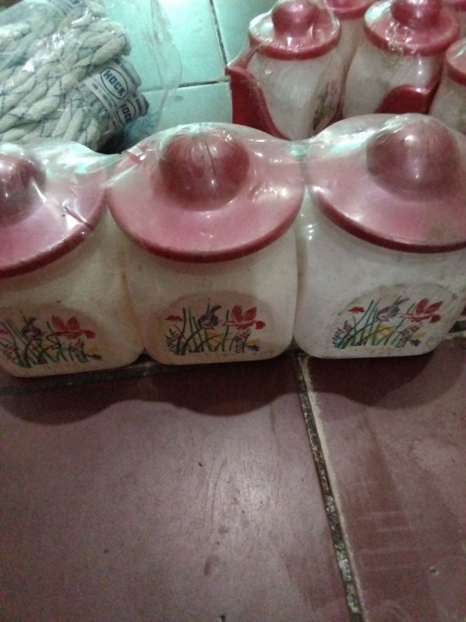 Tempat bumbu ikimurah besar 3pcs 