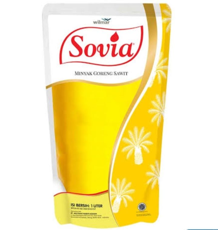 Sovia 1L x 12 Poch