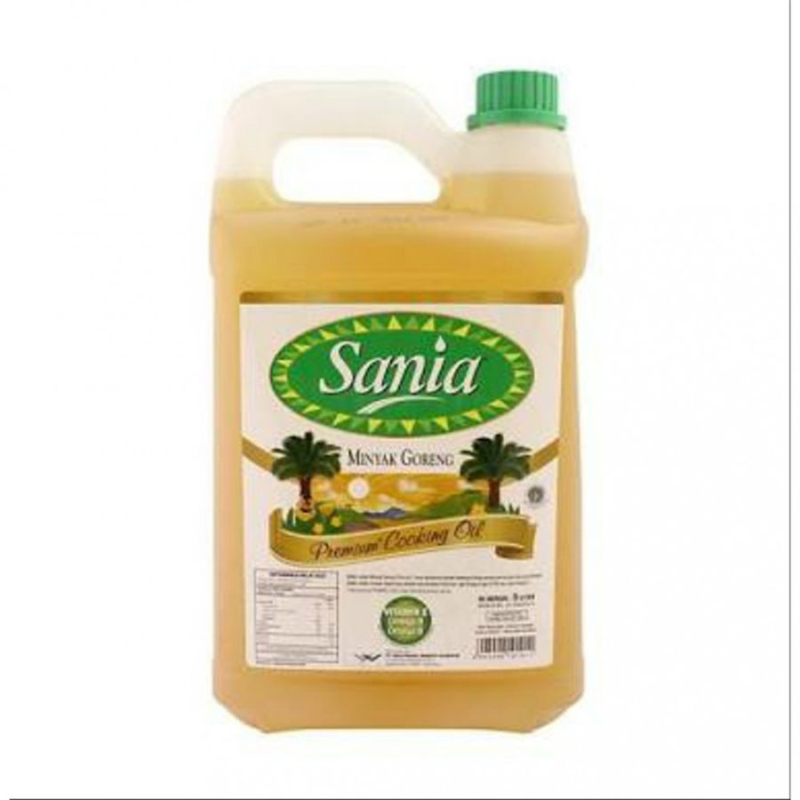 Sania 5L X 4 JRG