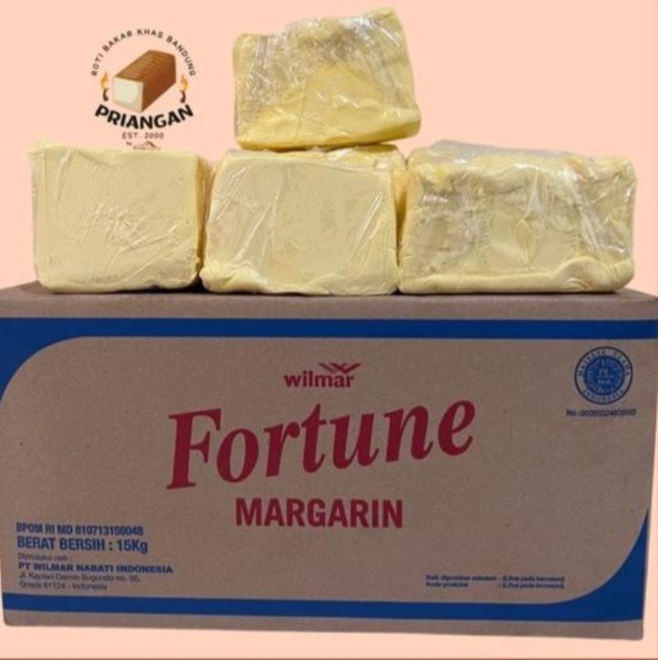 Margarine Fortune 15kg