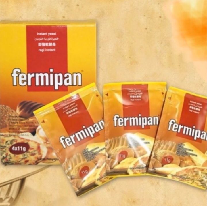 Fermipan Sachet 6bag x 10box (4x11g)