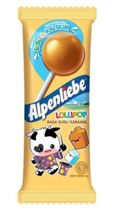 Alpenlibe Lolly Hanger 8x24x10,5gr