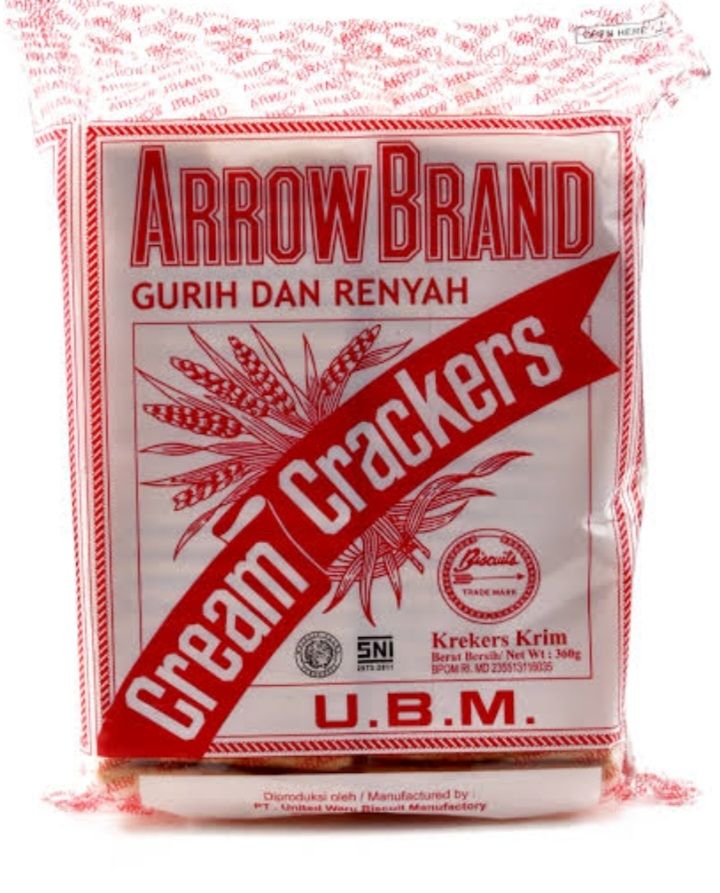 AR Cream Crackers 350gr