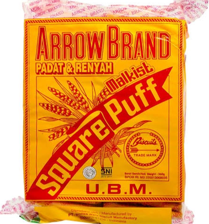 AR Square Puff 350gr