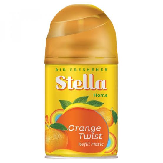 Stella MTC  REF Orange 160ml-12