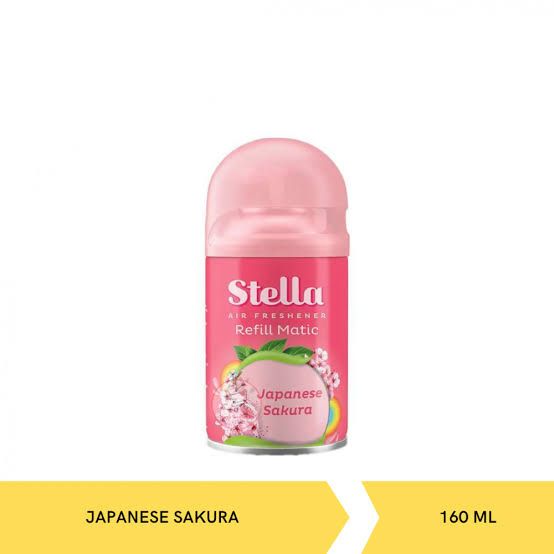 Stella MTC REF Sakura 160ml-12
