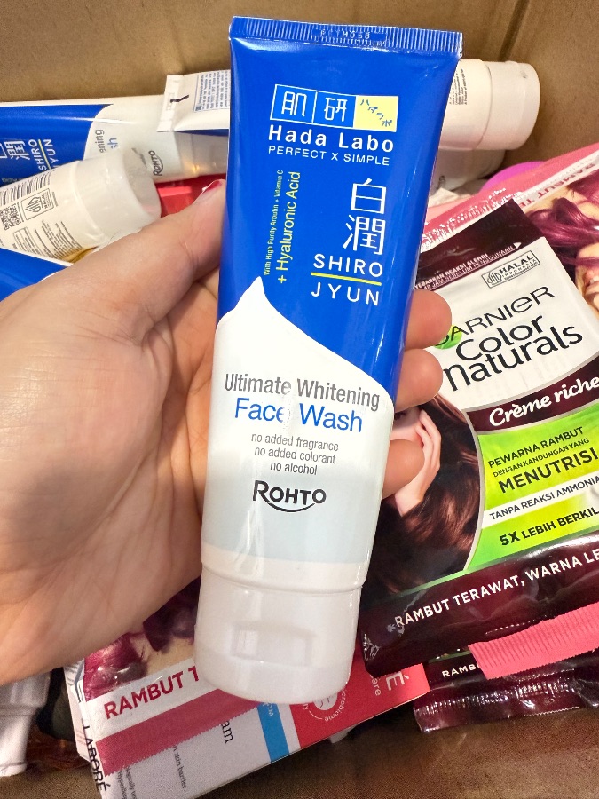 Hada Labo Shiro Jyun 100g