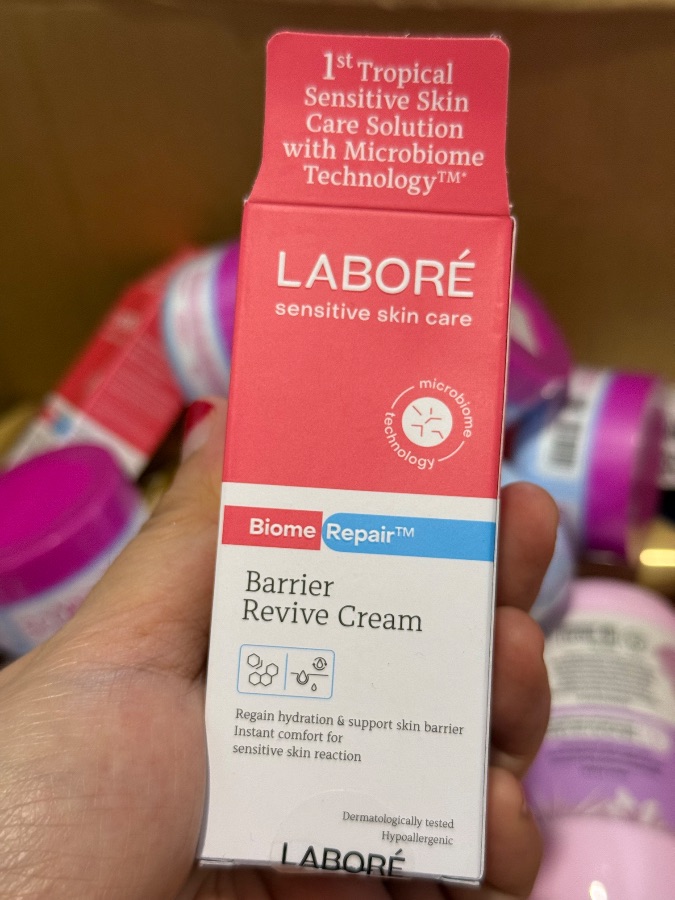 Labore Barrier Revive Cream 