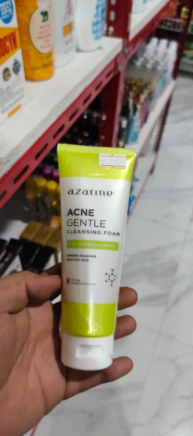 Azzarine Acne Gentle Cleansing 75ml