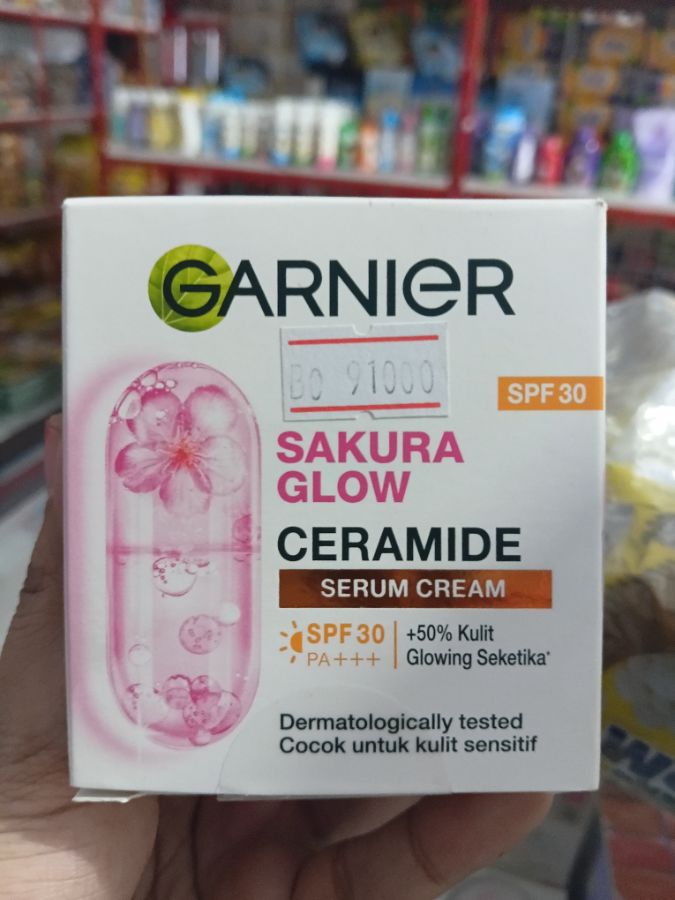 Garnier Serum Cream SPF 30