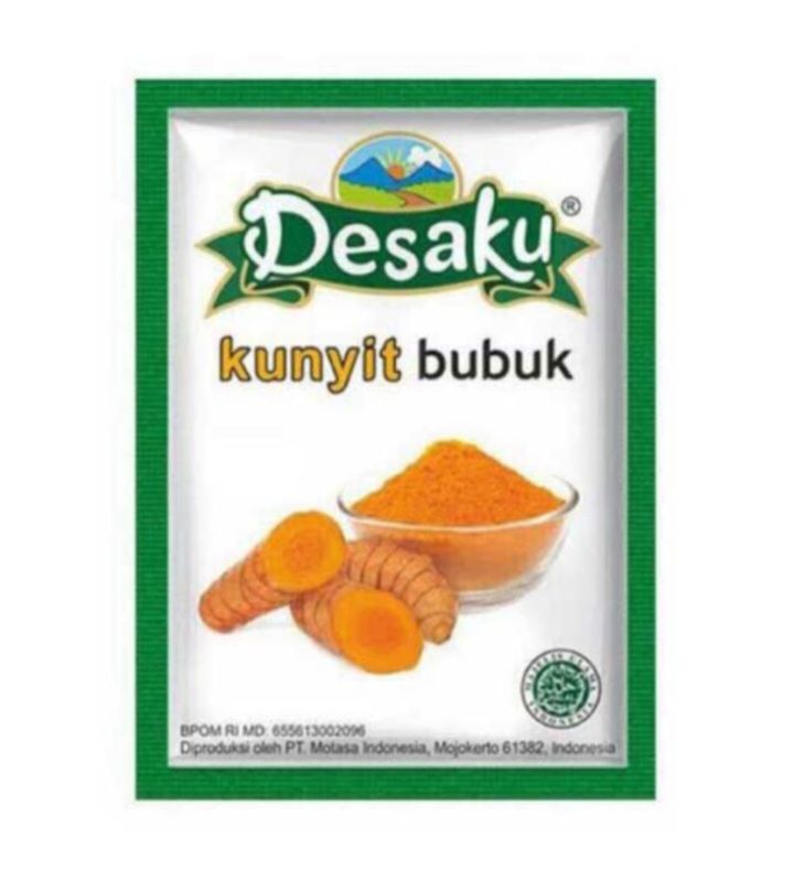 Desaku Kunyit