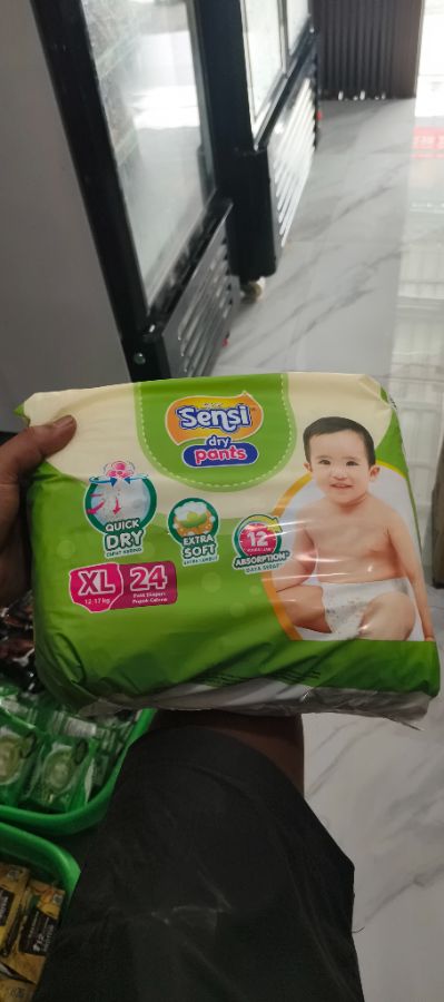 Sensi Reguler Pants XL24