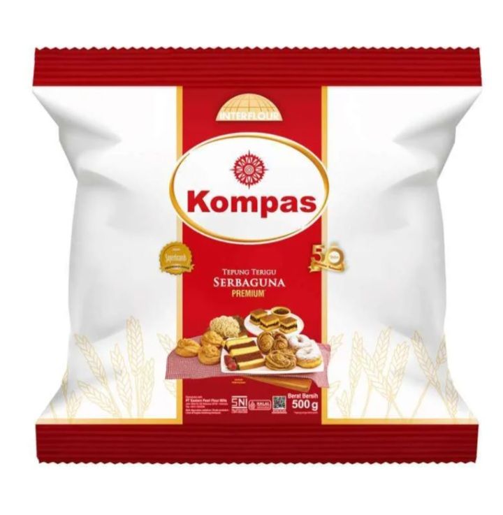 Kompas 500gr