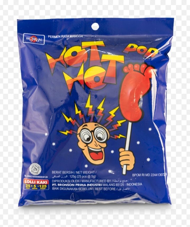 Hot Hot Pop Saset2. 