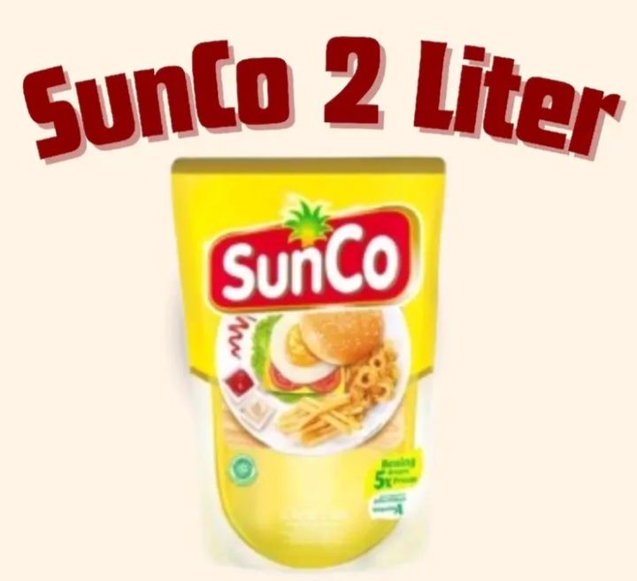 Sunco Pouch 2L X 6