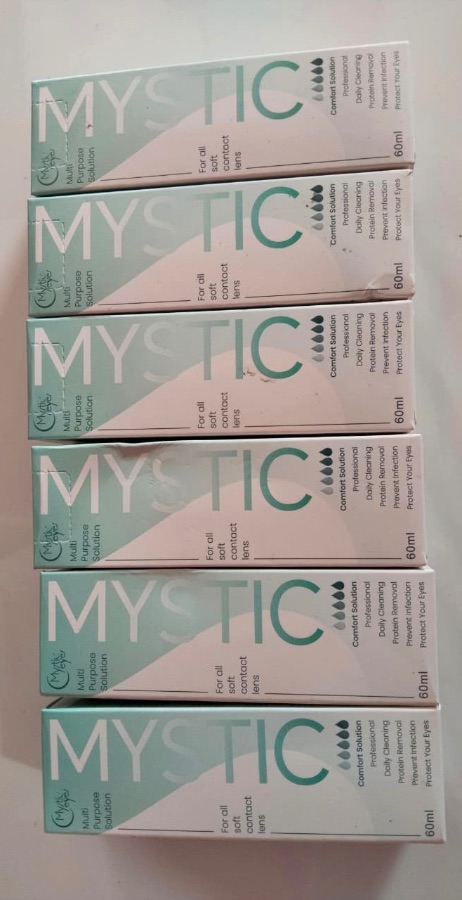 MYSTIC Air soflens 60ml