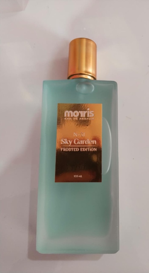 Morris N.31 sky garden