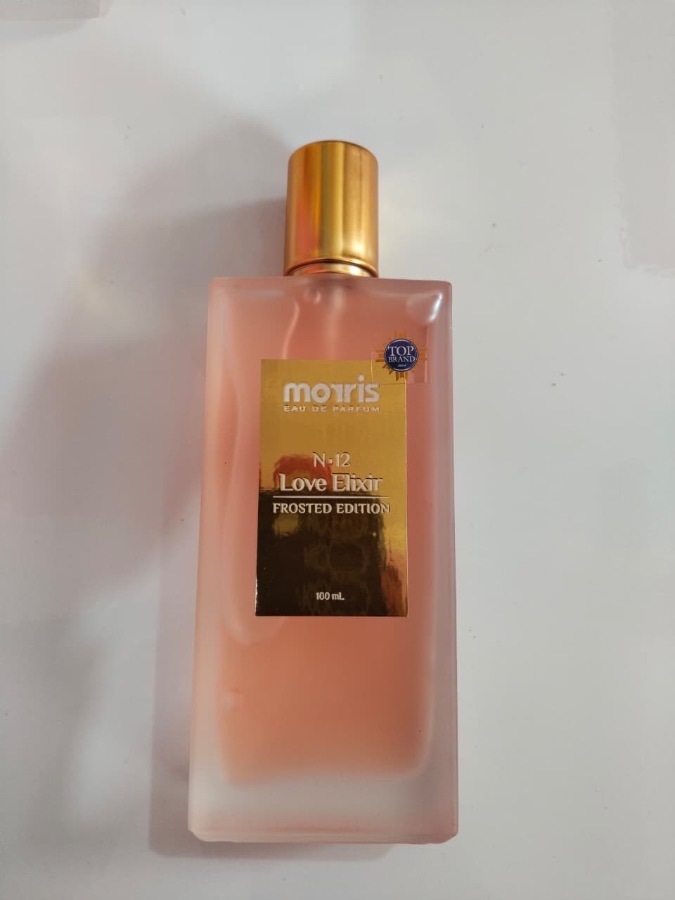 Morris n. 12 love elixir 