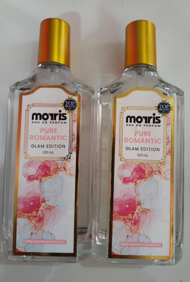 Morris pure romantic 