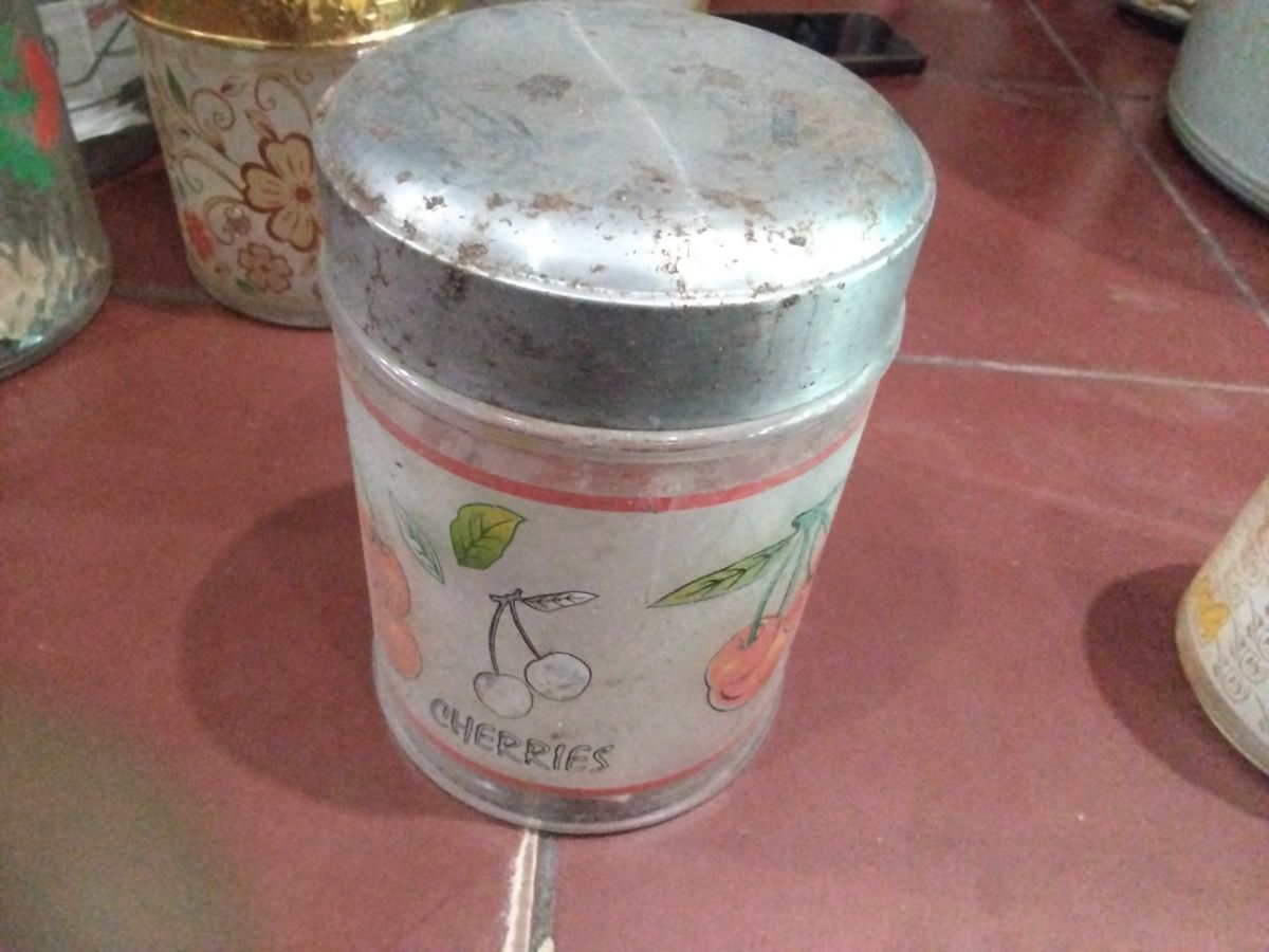 Toples kaca kig cherries 6