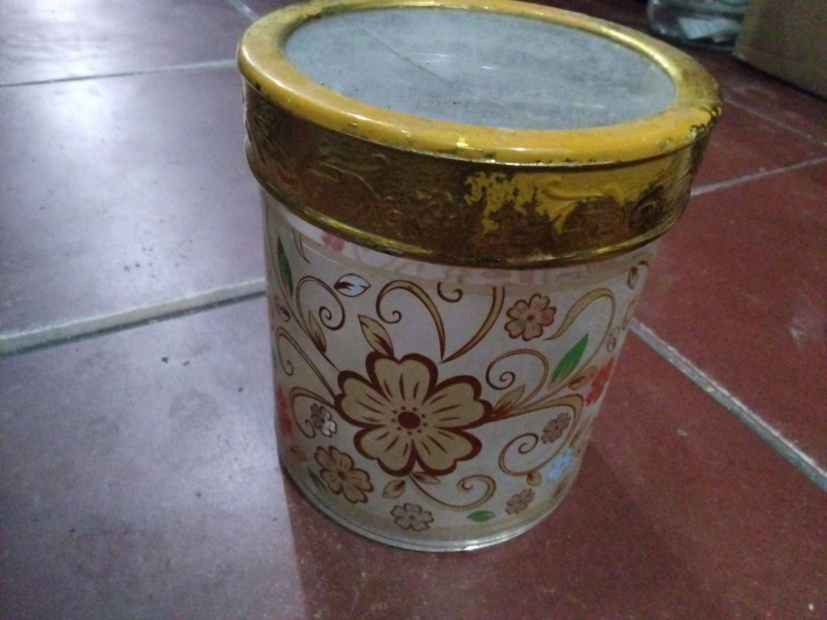 Toples kaca kig NR 5