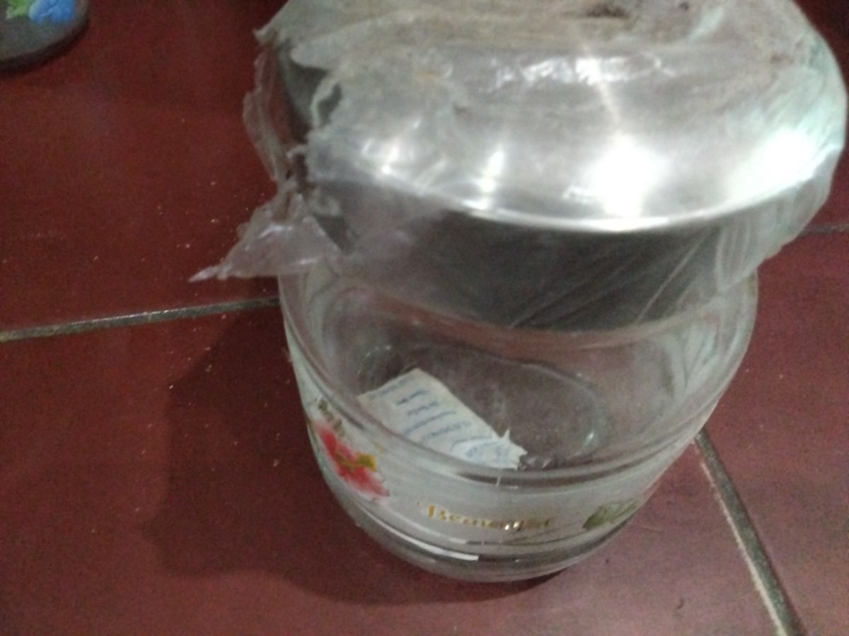 Toples kaca kig beautiful 8