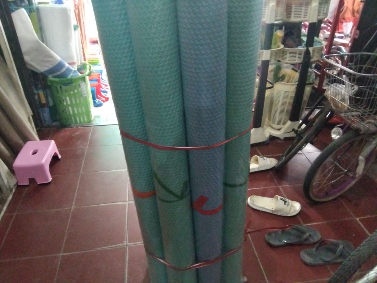 Tikar gelombang 