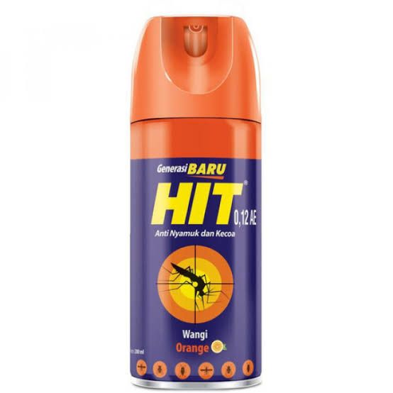 Hit Aer Orange 180+30ml Extra