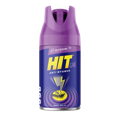 Hit Aerosol Lily Blossom 180+30ML