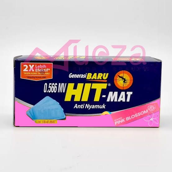 Hit Mat GK Refill 30S (18+125) Blossom