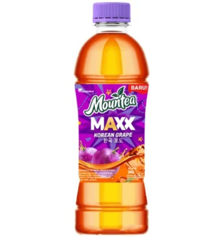 Mountea Maxx Korean Grape 140ml