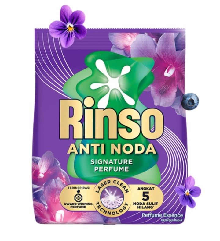 Rinso Molto Parfume Essence PWD 126x40gr