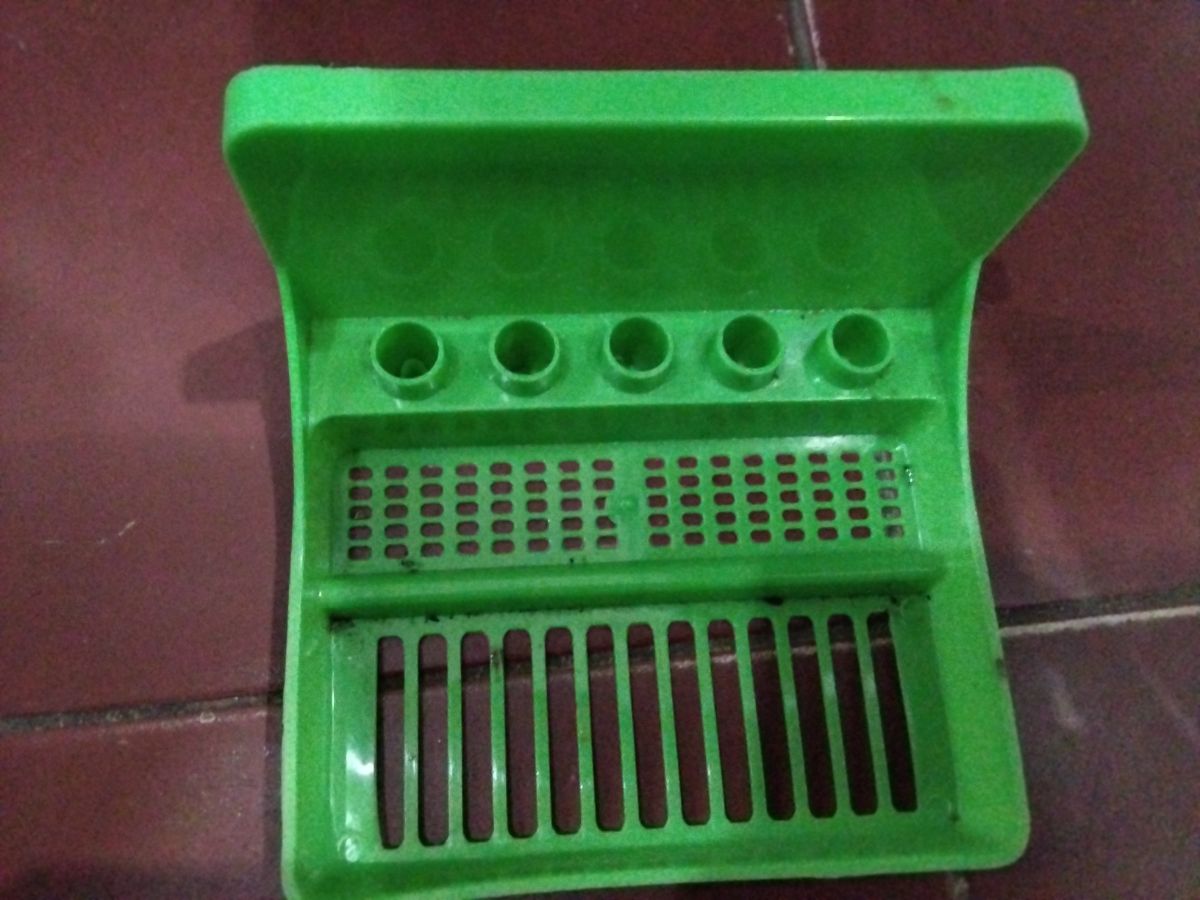 Tempat sabun Pacifik gantung