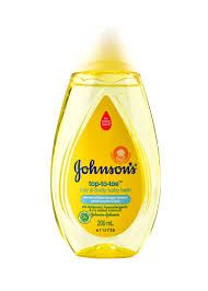 Johnsons Bath Top To Toe 200ml