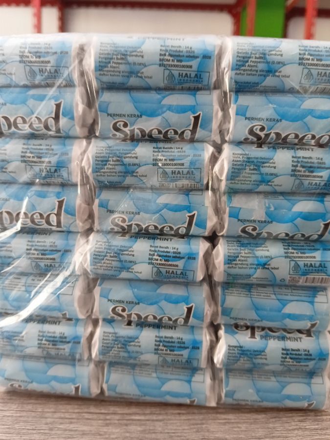 Permen Speed