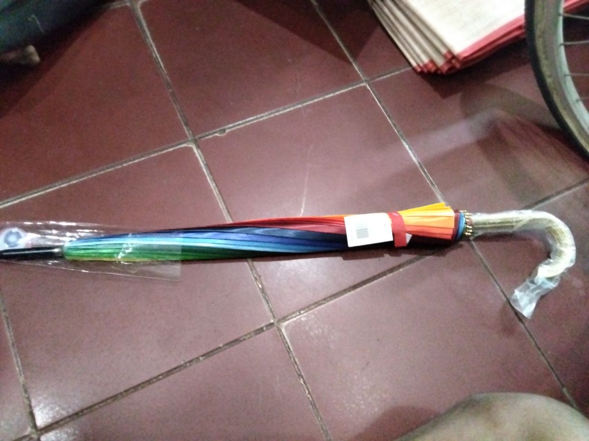 Payung Osaka GG bengkok 411