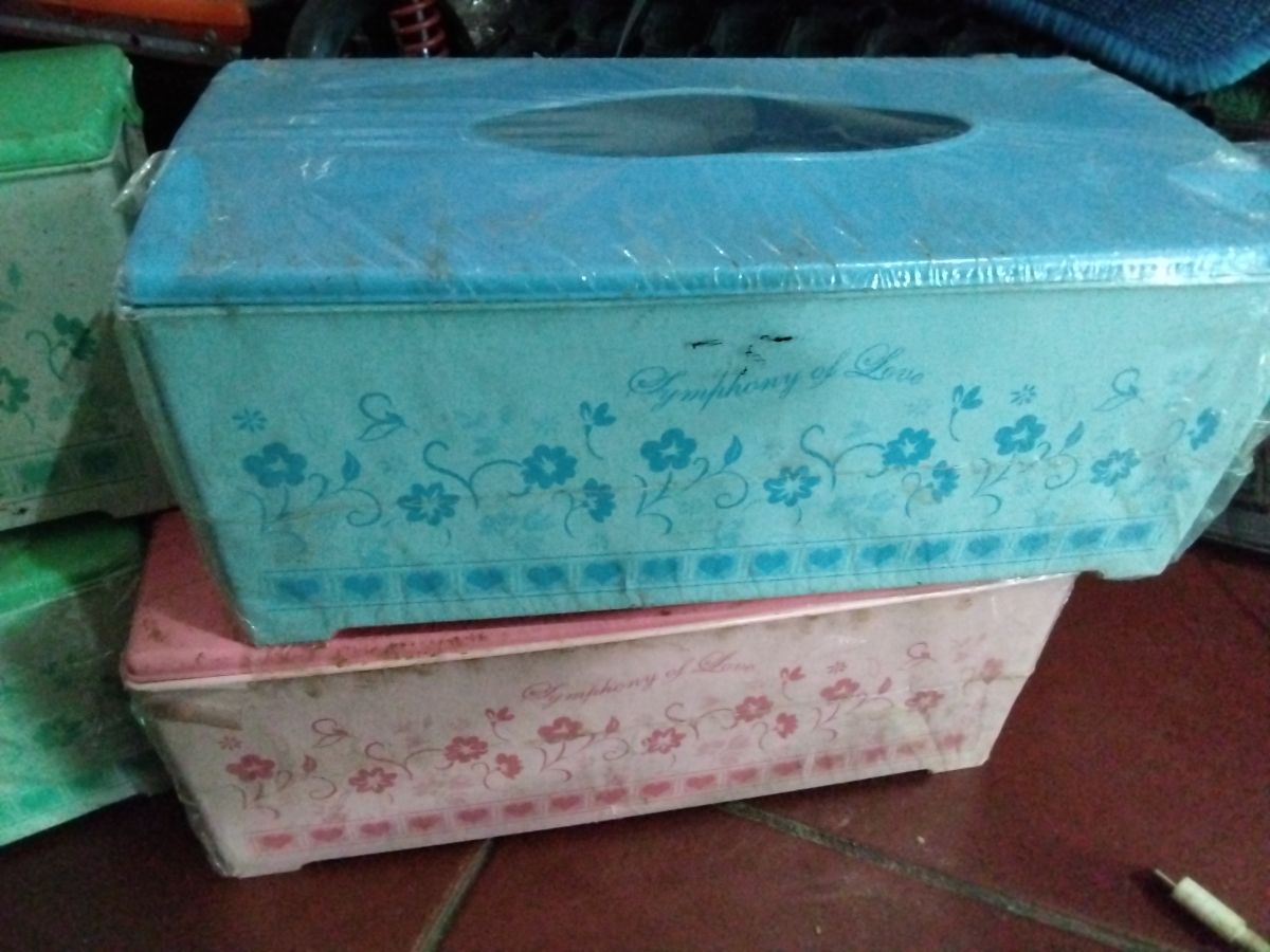 Tempat tisu huangxi AB032