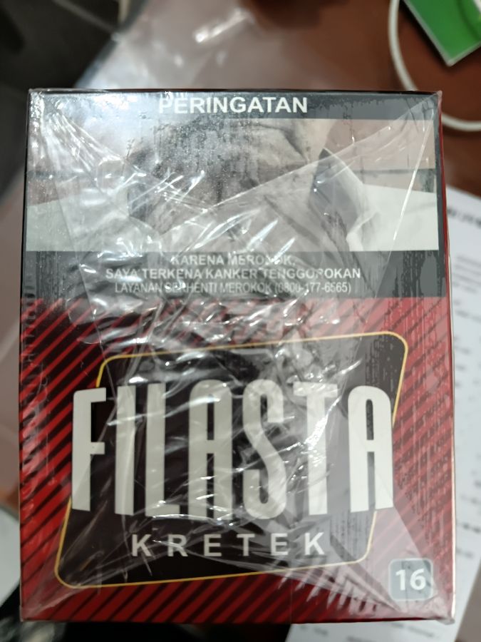 Filasta K-16