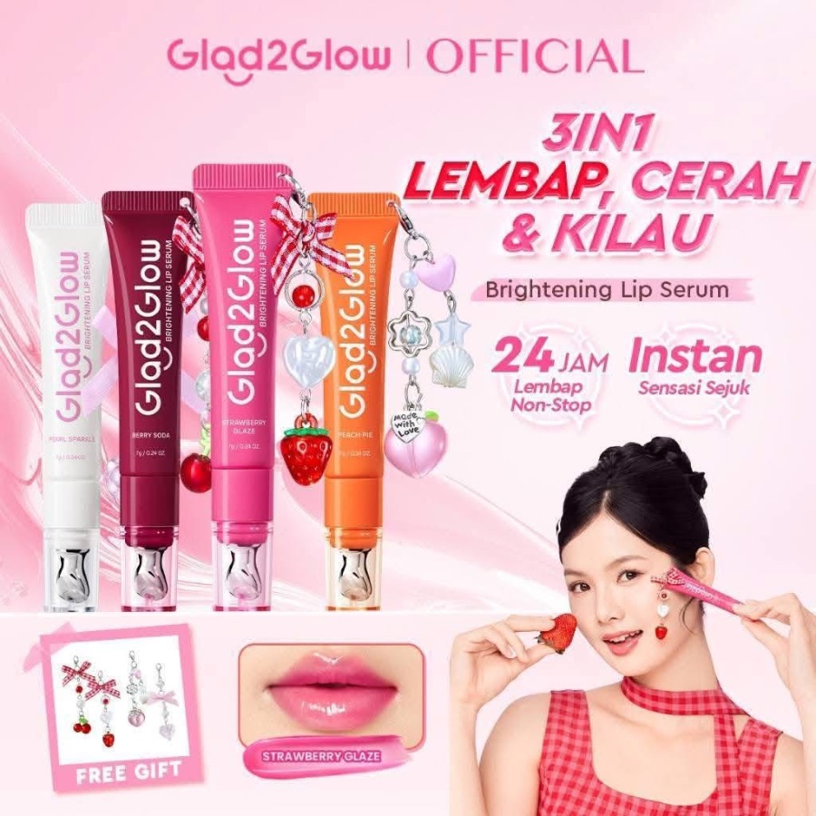 G2g Brightening Lip serum