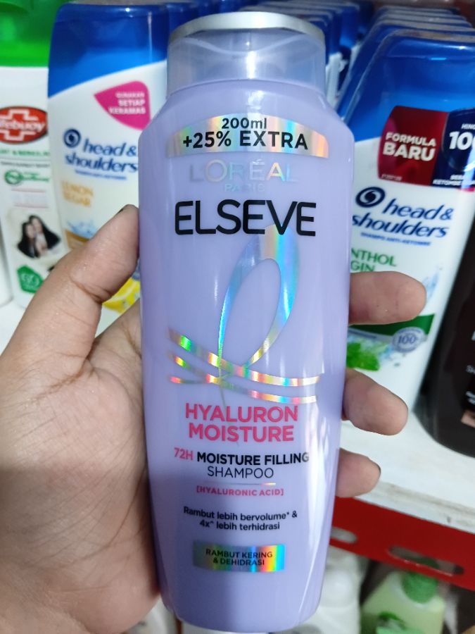 Loreal Hyaluron Moisture 200ml