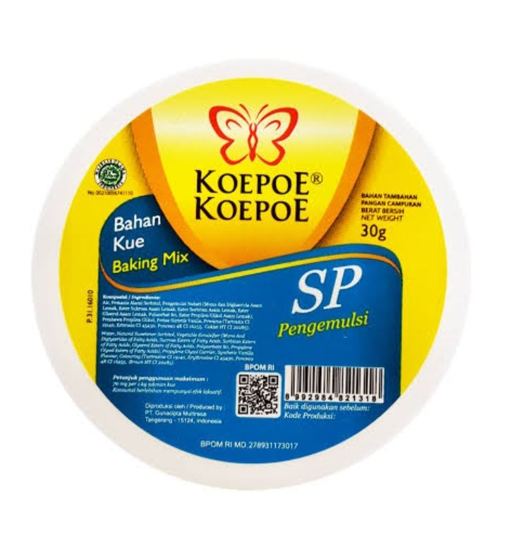 SP Koepoe 30gr