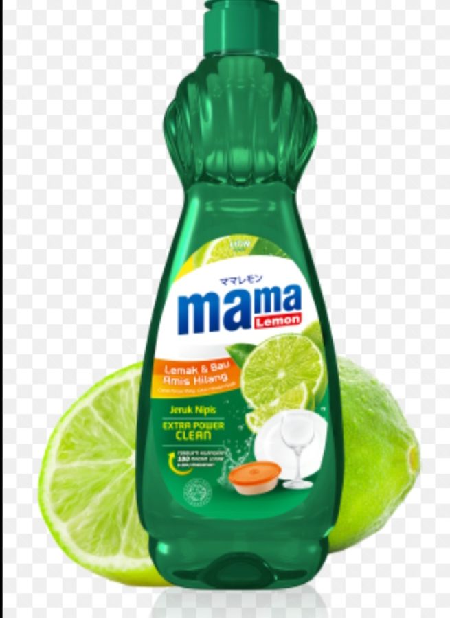 Mama Jeruk Nipis Botol 750gr