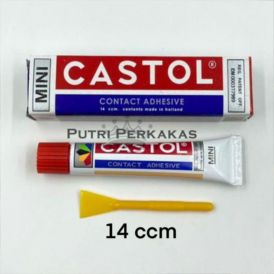 Lem Castol