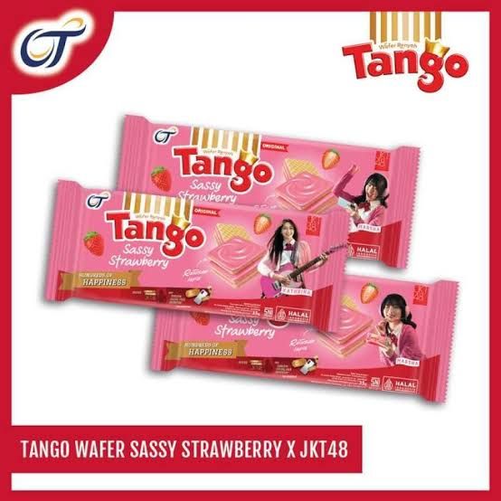 Tango Strawberry 35gr