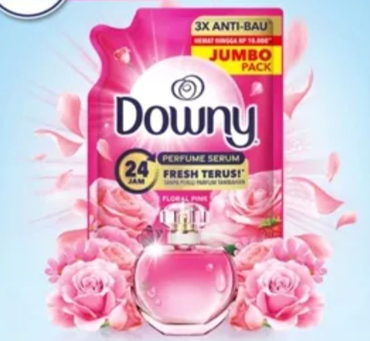 Downy Floral Pink Reffil 950ml