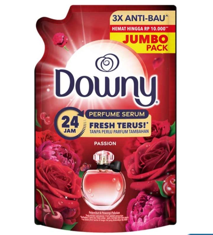 Downy Passion Reffil 950ml