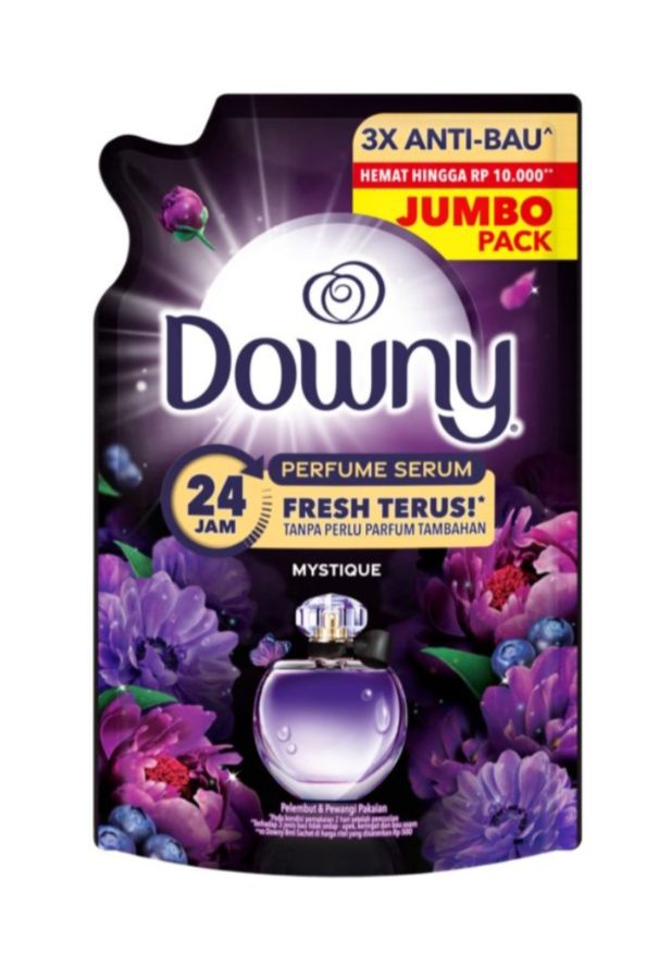 Downy Mystique Reffil 950ml