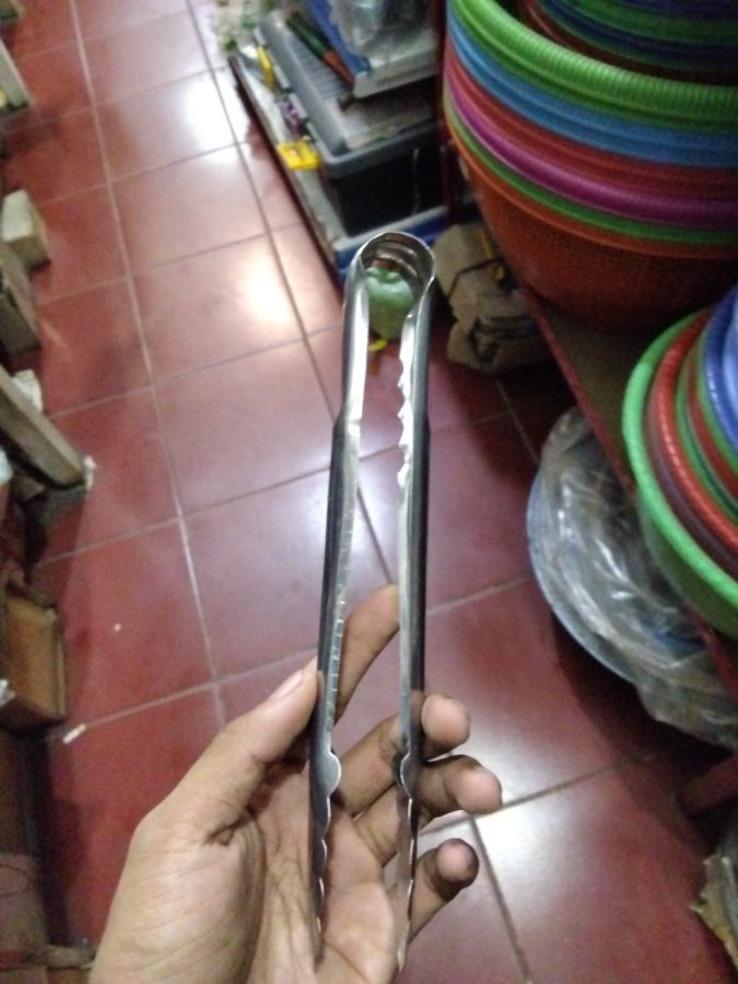 Jepitan stenliess stell kecil 