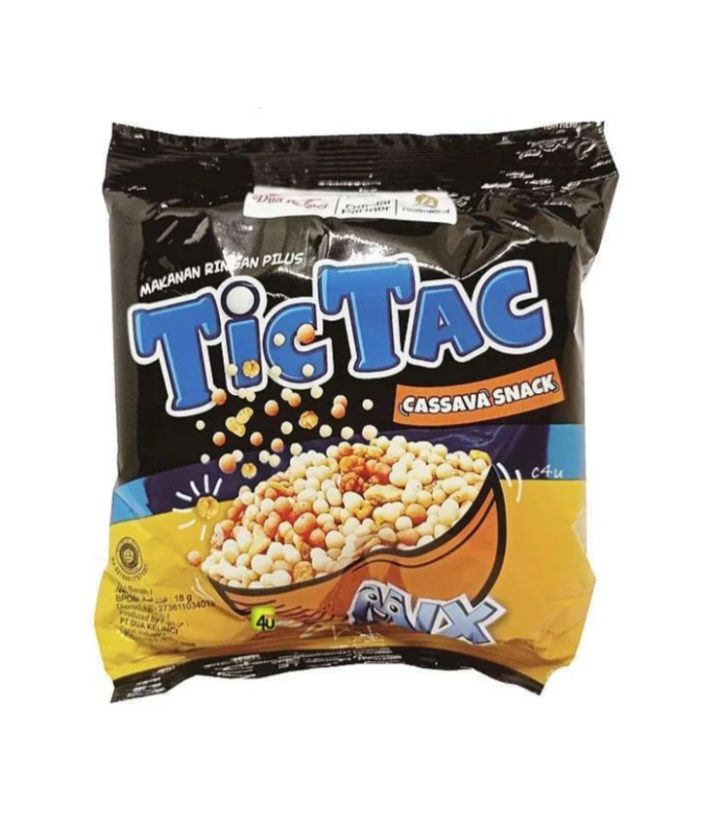 Tic Tac Mix 6x1x10x14gr